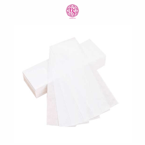 GIẤY WAX LÔNG LẠNH HORSHION WAX PAPER 100 MIẾNG DN Cosmetics 1 Mỹ