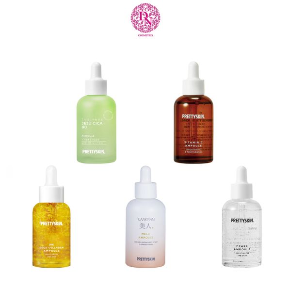 TINH CHẤT AMPOULE PRETTY SKIN 50ML