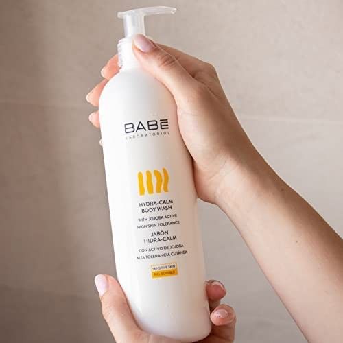 SỮA TẮM BABE OIL SOAP WITH OMEGA 3, 6 VÀ 9 500ML