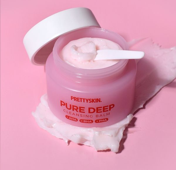 SÁP TẨY TRANG PRETTY SKIN PURE DEEP CLEANSING BALM 100ML