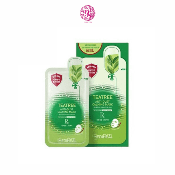MẶT NẠ MEDIHEAL ANTI DUST CALMING MASK