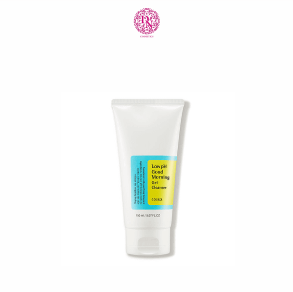 SRM COSRX LOW PH GOOD MORNING GEL CLEANSER