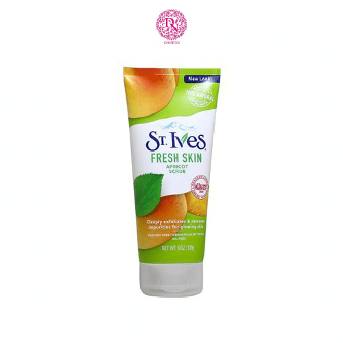 SỮA RỬA MẶT TẨY TẾ BÀO CHẾT ST. IVES 170G