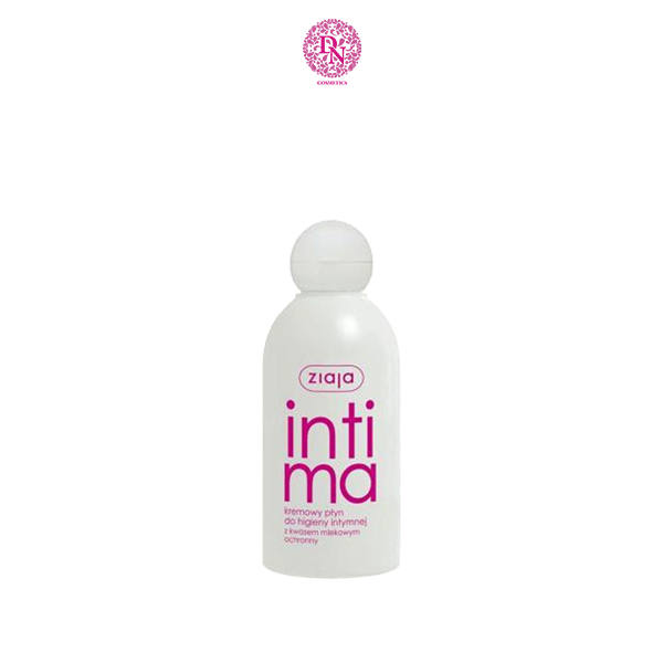 DUNG DỊCH VỆ SINH INTIMA ZIAJA 200ML