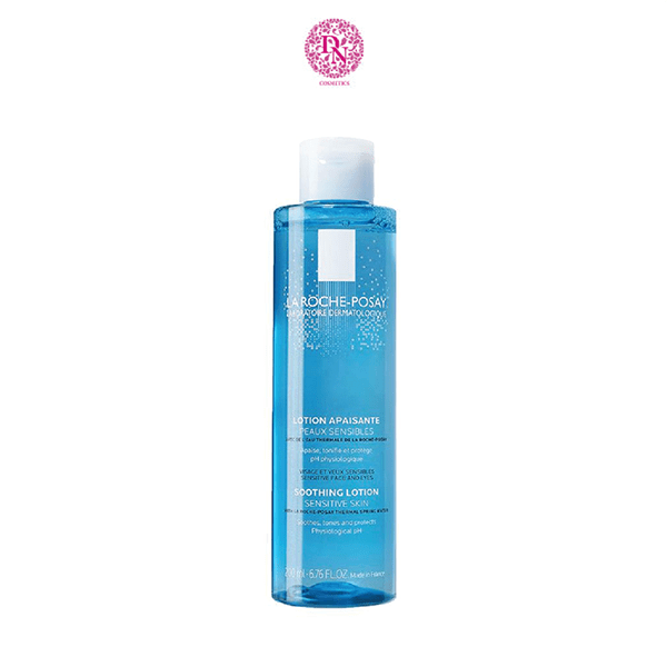 NƯỚC HOA HỒNG LAROCHE POSAY LOTION APAISANTE PEAUX SENSIBLES 200ML DA NHẠY CẢM