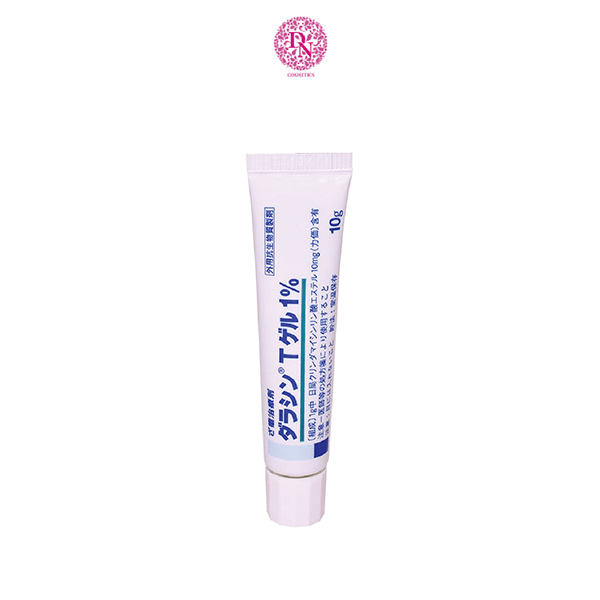 KEM TRỊ MỤN 1% DALACIN T GEL SATO 10G NHẬT BẢN