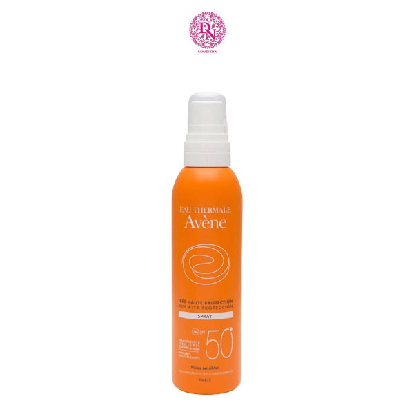 XỊT CHỐNG NẮNG AVENE 200ML CHAI