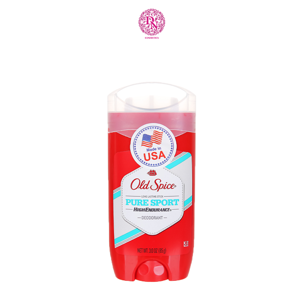 LĂN KHỬ MÙI OLD SPICE