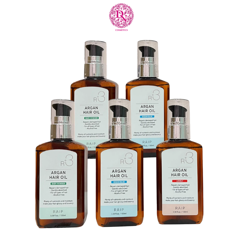 REVIEW Tinh dầu dưỡng tóc Argan Oil R3 XACHTAYNHATNET #27 REVIEW Tinh dầu dưỡng tóc Argan Oil R3 XACHTAYNHATNET