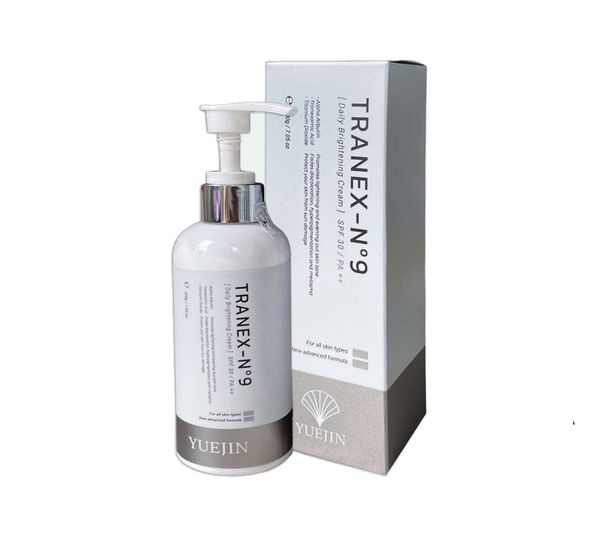 KEM DƯỠNG TRẮNG DA TOÀN THÂN TRANEX - N9 DAILY BRIGHTENING CREAM SPF 30 / PA ++ 200G