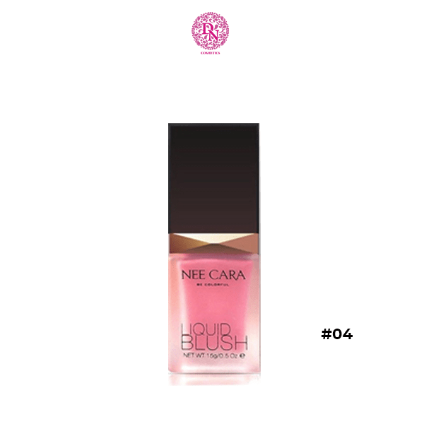 PHẤN MÁ DẠNG KEM NEE CARA LIQUID BLUSH 15G MÃ N165