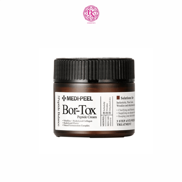 KEM DƯỠNG CĂNG BÓNG MEDI-PEEL BOR-TOX PEPTIDE CREAM 50G