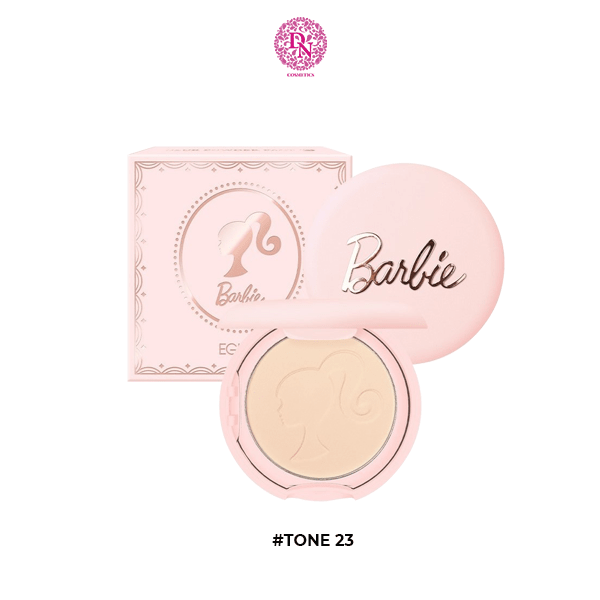 PHẤN PHỦ DẠNG NÉN EGLIP BLUR POWDER PACT 9G BARBIE