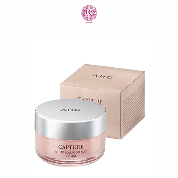 KEM DƯỠNG DA AHC CAPTURE SOLUTION CREAM 50GR