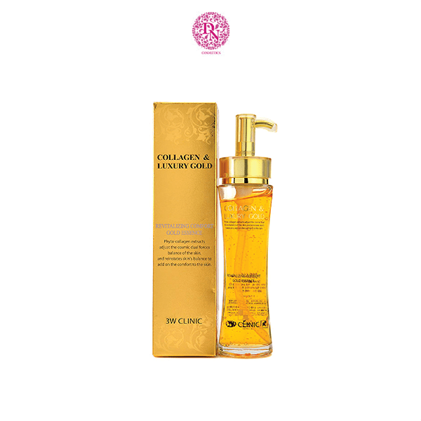 SERUM COLLAGEN LUXURY GOLD 3W CLINIC