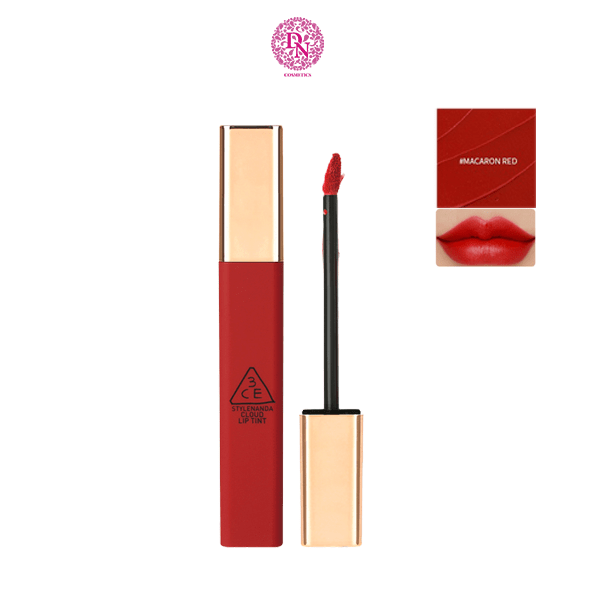 SON KEM LÌ 3CE CLOUD LIP TINT (VUÔNG)