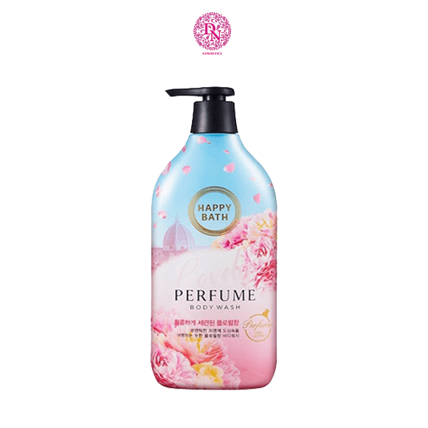 SỮA TẮM HAPPY BATH PERFUME BODY WASH 900G