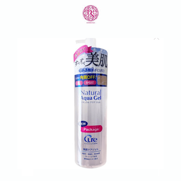 TẨY DA CHẾT CURE NHẬT -