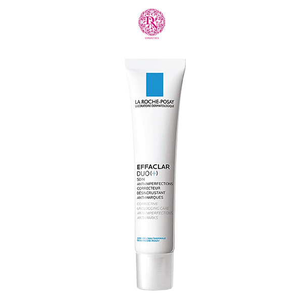 KEM TRỊ MỤN LA ROCHE-POSAY EFFACLAR DUO
