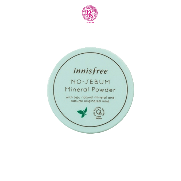 PHÂN PHỦ BỘT INNISFREE NO - SEBUM POWDER 5G