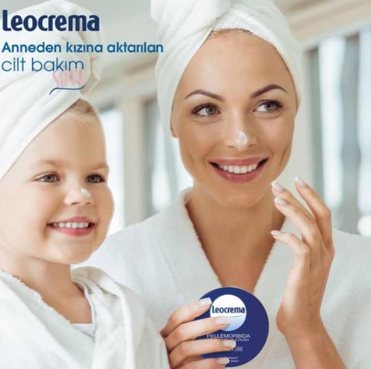 KEM DƯỠNG ĐA NĂNG LEOCREMA 50ML