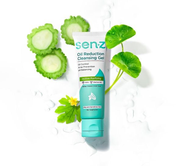 SỮA RỬA MẶT SENZ CLEANSING GEL