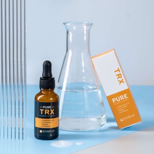 SERUM TRẮNG DA TRỊ NÁM KYUNG LAB PURE TRX PIGMENT CONTROL 30ML – DN  Cosmetics | #1 Mỹ Phẩm chính hãng chất lượng số 1 Đà Nẵng