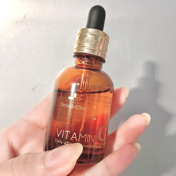 SERUM DƯỠNG DA GOODNDOC HYDRA C 30ML