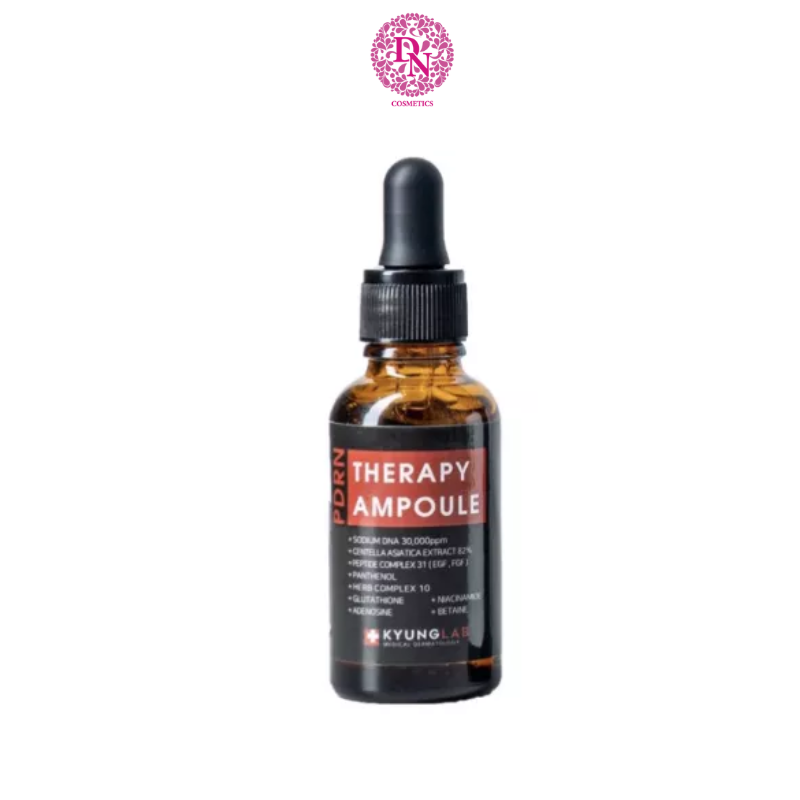 SERUM CHỐNG LÃO HÓA KYUNGLAB PDRN THERAPY AMPOULE 30ML