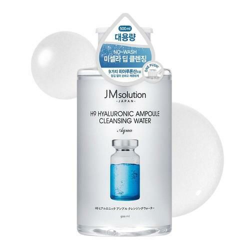 NƯỚC TẨY TRANG JM SOLUTION CLEANSING WATER 500ML