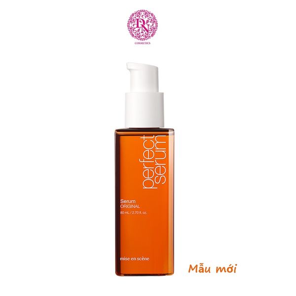 SERUM DƯỠNG TÓC MISE EN SCENE 80ML