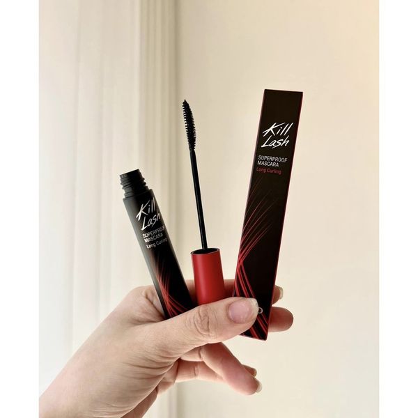 MASCARA CHỐNG TRÔI CLIO KILL LASH SUPERROOOF 7G