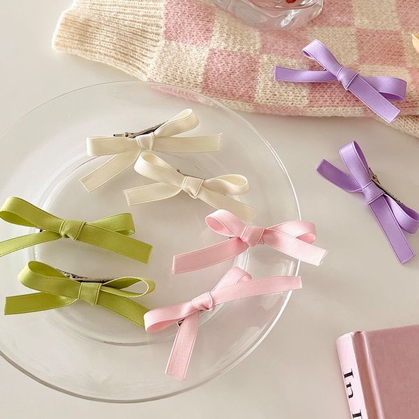 KẸP TÓC HÌNH NƠ JARY HAIR CLIP SET 5 CÁI - HC2 - HC2.4