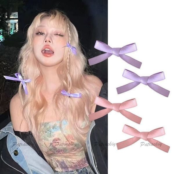 KẸP TÓC HÌNH NƠ JARY HAIR CLIP SET 5 CÁI - HC2 - HC2.4