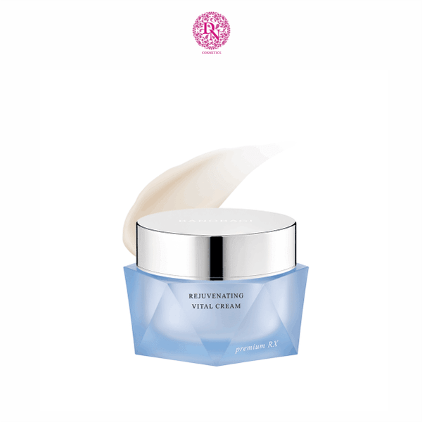 KEM DƯỠNG LÀM GIẢM NẾP NHĂN, PHỤC HỒI, TÁI TẠO, TRẺ HOÁ DA CHUYÊN SÂU BANOBAGI REJUVENATING VITAL CREAM 50ML