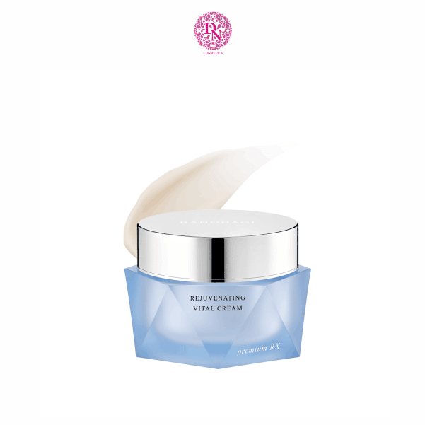 KEM DƯỠNG LÀM GIẢM NẾP NHĂN, PHỤC HỒI, TÁI TẠO, TRẺ HOÁ DA CHUYÊN SÂU BANOBAGI REJUVENATING VITAL CREAM 50ML
