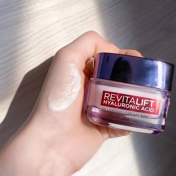 KEM DƯỠNG LOREAL REVITALIFT HYAURONIC ACID 15ML