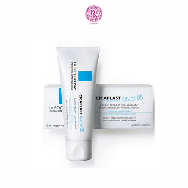 KEM DƯỠNG MỜ SẸO, PHỤC HỒI DA LA ROCHE-POSAY CICAPLAST BAUME B5