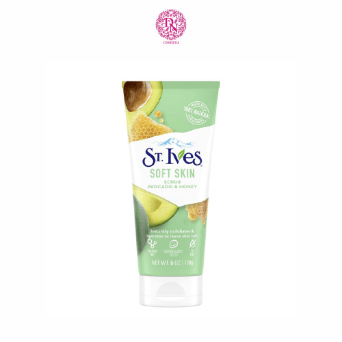 SRM TẨY TBC STIVES 170G