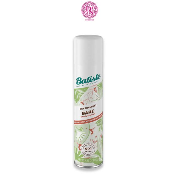 DẦU GỘI KHÔ BATISTE 200ML