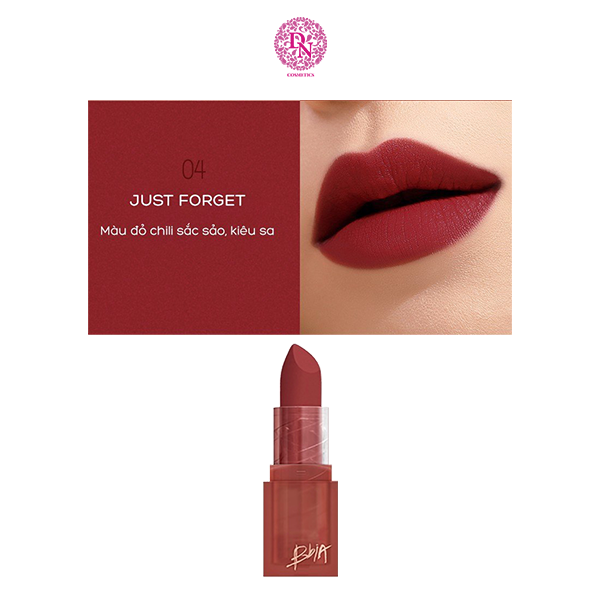 SON THỎI LÌ BBIA LAST POWDER LIPSTICK 3.5G