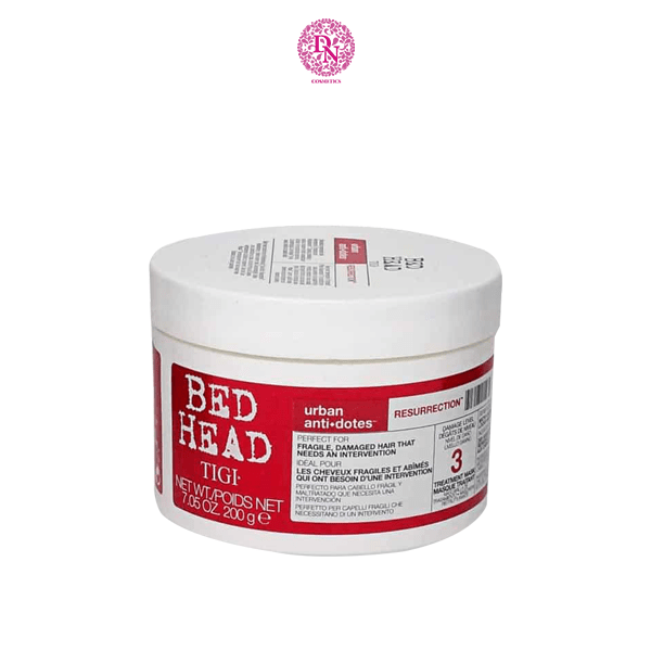 KEM Ủ TÓC TIGI BED HEAD TREATMENT ĐỎ 200G