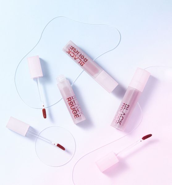 SON KEM LÌ BLACKROUGE MUDDISH CUSHION VELVET