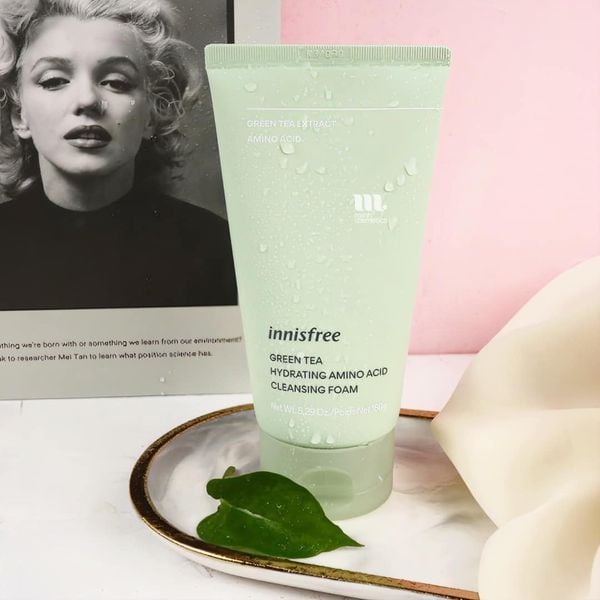 SRM INNISFREE TRÀ XANH (MẪU MỚI)