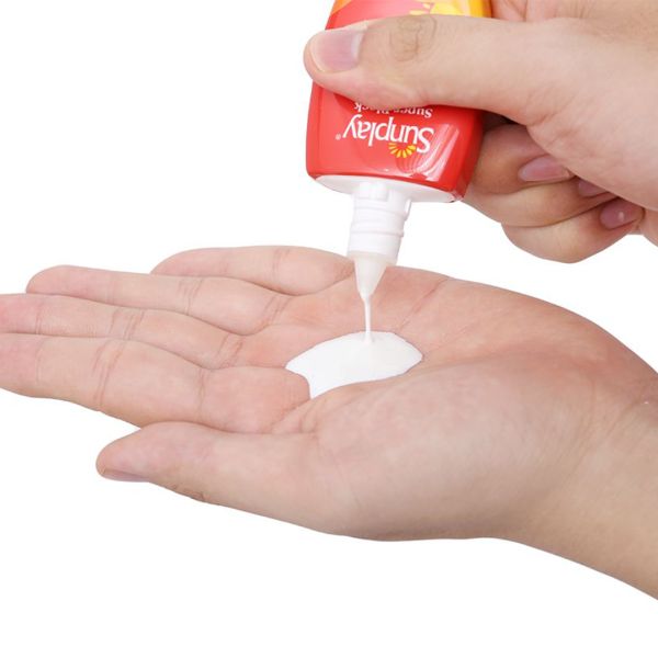 SỮA CHỐNG NẮNG SUNPLAY SUPER BLOCK SPF 50+ PA++++