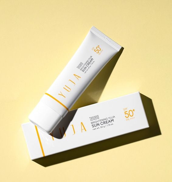 KEM CHỐNG NẮNG PHỔ RỘNG TENZERO SUN CREAM SPF50 PA++++ 50G