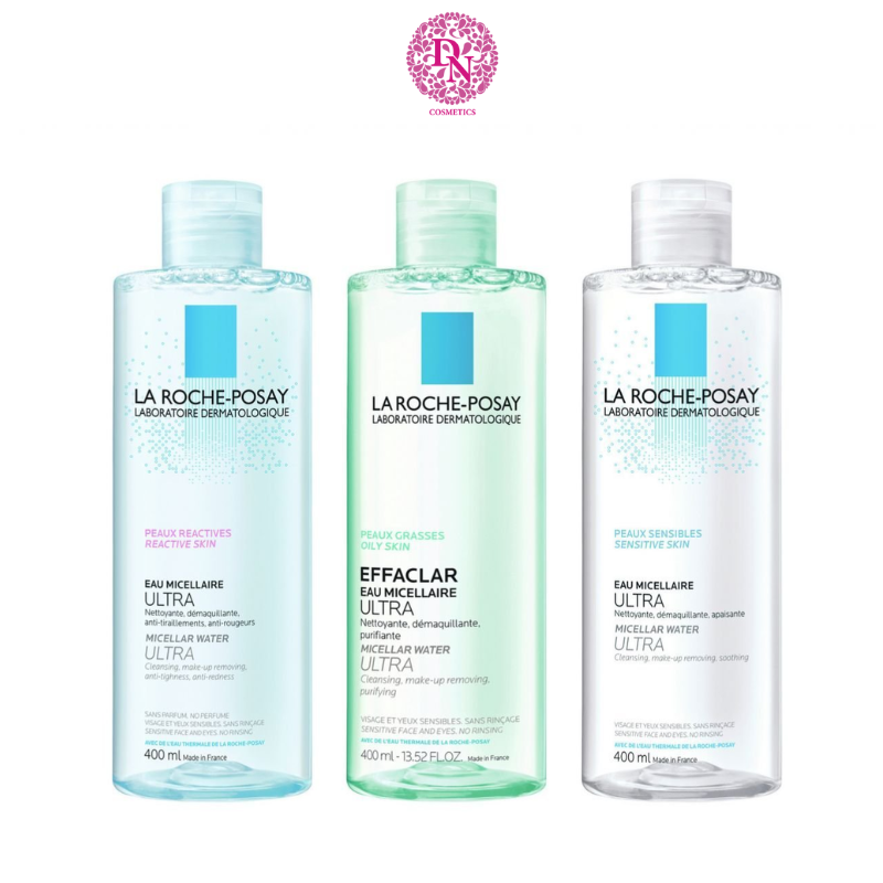 TẨY TRANG LA ROCHE-POSAY MICELLA WATER