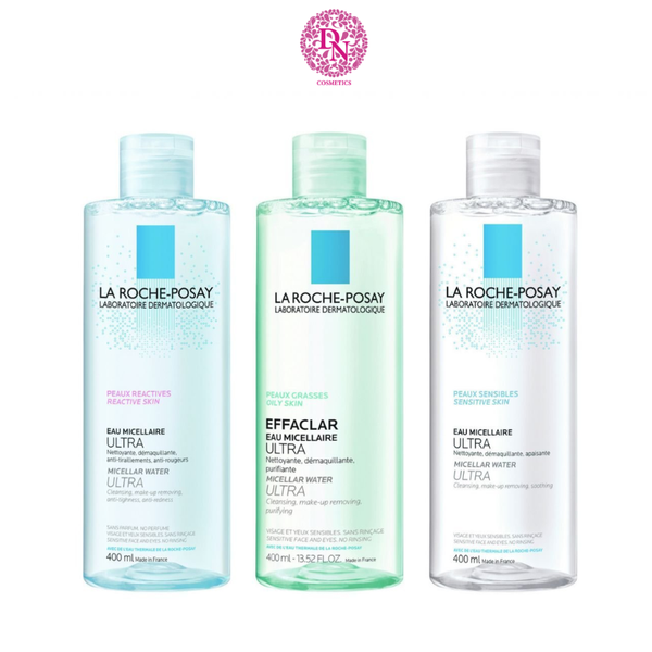 TẨY TRANG LA ROCHE-POSAY MICELLAR WATER