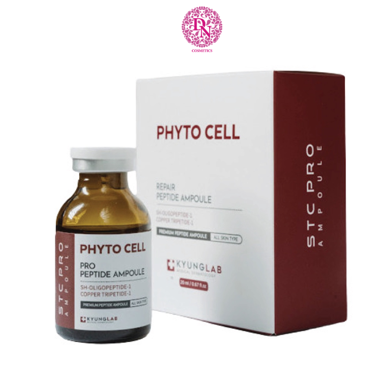 TẾ BÀO GỐC KYUNGLAB PHYTO CELL PEPTIDE AMPOULE 20ML
