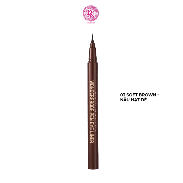 KẺ MẮT NƯỚC BOM WONDERPROOF PEN EYE LINER